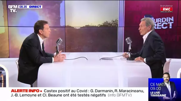 "Je dis non au télétravail obligatoire"