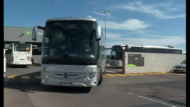 Guerre en Ukraine : 2 cars partent de Perpignan pour porter secours à 113 réfugiés