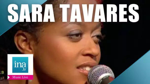 Sara Tavares "Voz di vento" (live officiel) | Archive INA