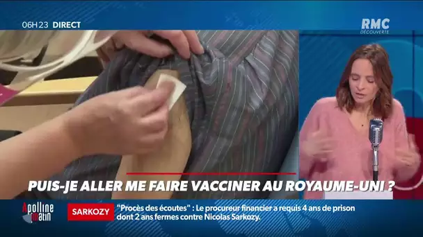 Peut-on aller se faire vacciner au Royaume-Uni ?