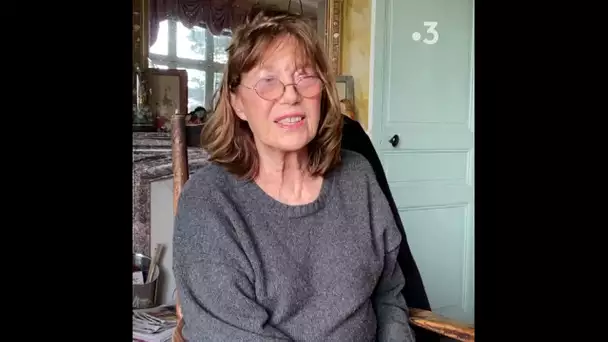 Jane Birkin et les Abers, une belle histoire. Interview dans son Finistère