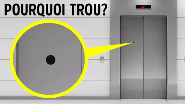 Les objectifs les plus extraordinaires des choses ordinaires