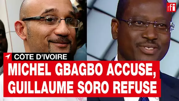 Côte d'Ivoire - Plainte de M. Gbagbo à Paris : G. Soro refuse de comparaître et contre-attaque • RFI