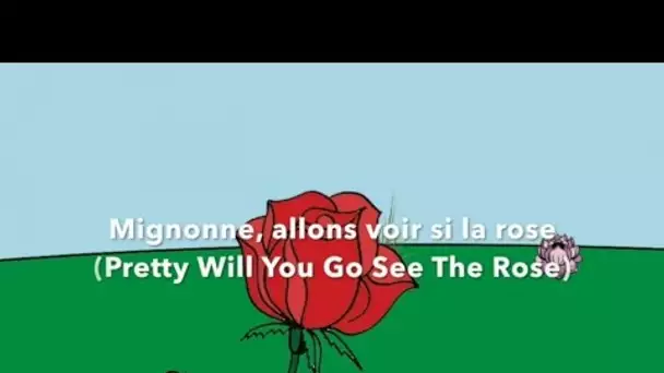 Richard - Mignonne, allons voir si la rose (Pretty Will You Go See the Rose)