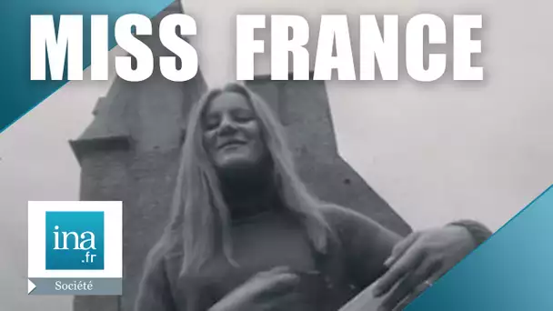 Miss France aux champs | Archive INA