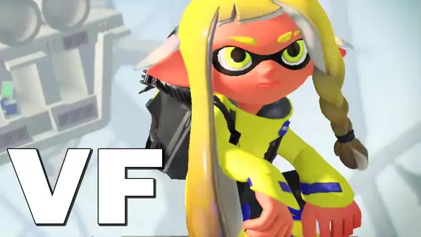 SPLATOON 3 : Bande Annonce Mammifériens Officielle (VF)