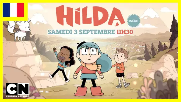 Hilda 🇫🇷| Nouvelle Série 2022