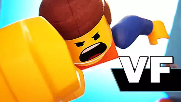 LA GRANDE AVENTURE LEGO 2 Bande Annonce VF # 2 (Animation, 2019)