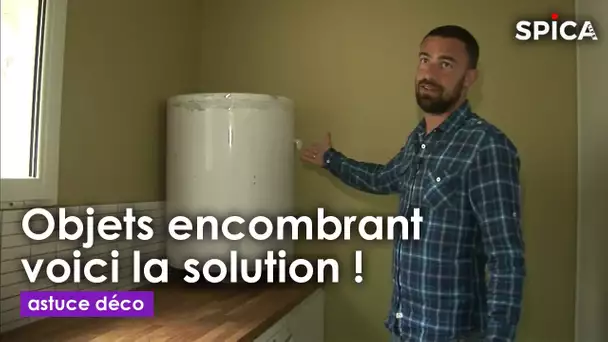 Marre des objets encombrants : voici la solution !