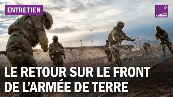 Face aux nouvelles guerres, comment se prépare l’armée de terre ?