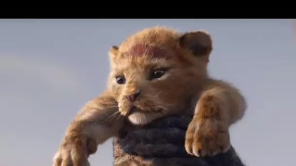 Le Roi Lion (2019) a sa première bande annonce