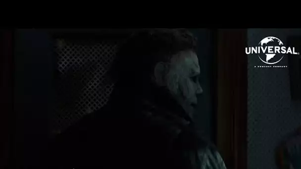 Halloween Ends - Extrait "Laurie fuit Michael" [Au cinéma le 12 octobre]