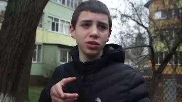 Son père a été éxécuté sous ses yeux : le témoignage glaçant d'un Ukrainien de 15 ans