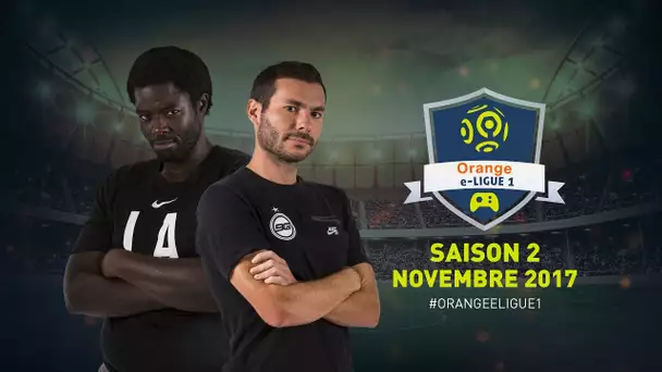 Orange e-Ligue 1 : Ayziq, AF5 et Selim