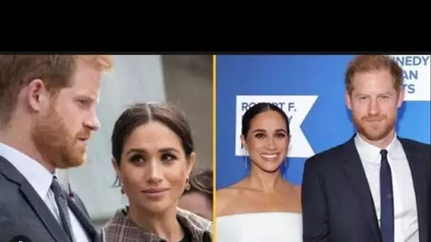 la relation entre le prince Harry et Meghan Markle a « changé »