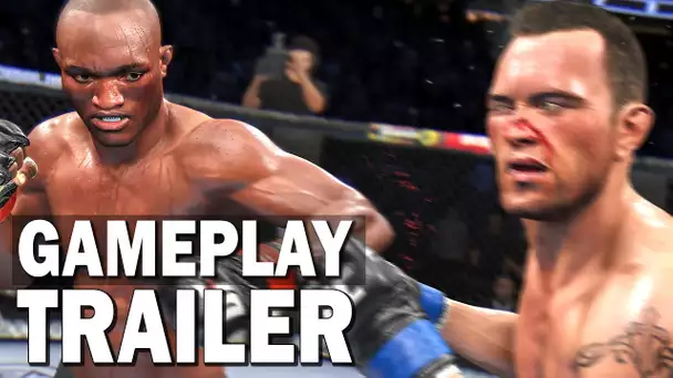 EA Sports UFC 4 : Toutes les Nouveautés du Gameplay ! (2020)