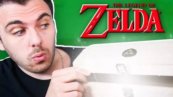 NINTENDO m'a envoyé un COLIS MYSTÈRE ZELDA  !