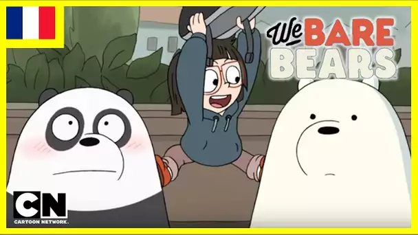 We Bare Bears en français | Le concours de science