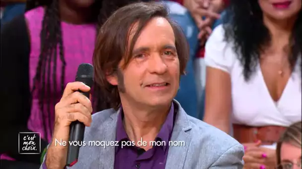 C’est mon choix // Ne vous moquez pas de mon nom