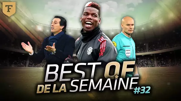 Le Best of de la Quotidienne #32 - L'affaire Chapron, Neymar sifflé, Pogba en joie