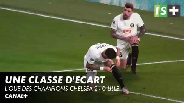 Une classe d'écart - Ligue des Champions Chelsea 2 - 0 Lille