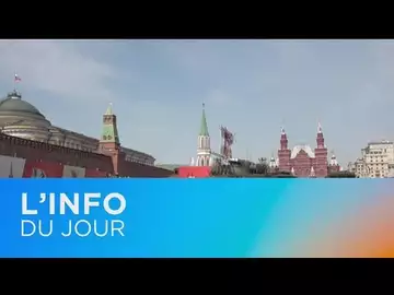 L’info du jour | 8 mai - Soir