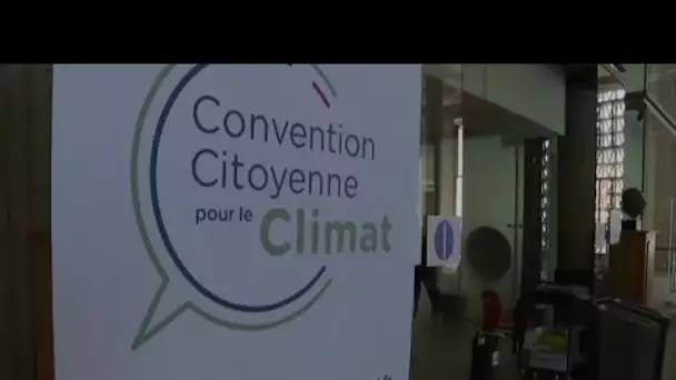 La convention citoyenne pour le climat va rendre sa copie
