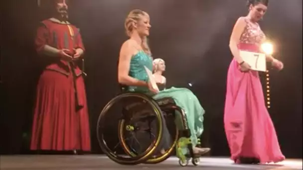 Miss en Fauteuil : Laurana, la rage de vaincre