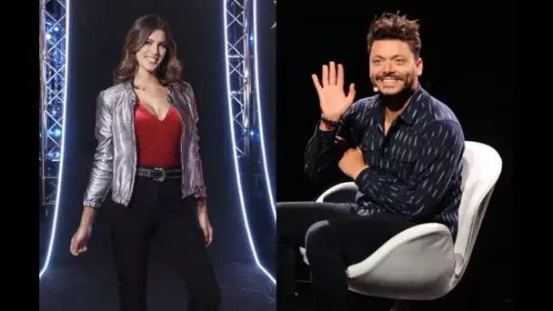 Kev Adams (Mask Singer) : cette petite allusion à son ex, Iris Mittenaere, très...