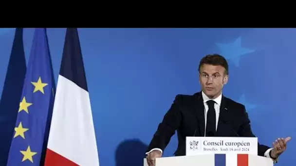 Élections européennes : en France, une percée du RN inquiète le parti d'Emmanuel Macron