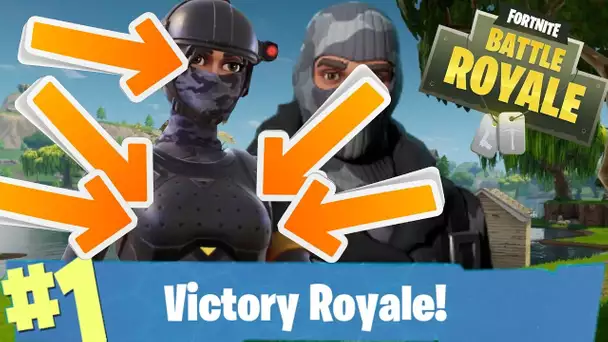 FORTNITE BATTLE ROYAL (Regardez cette vidéo)