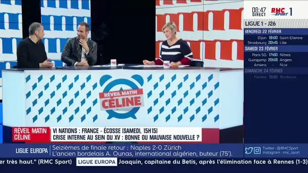 Mourad Boudjellal : 'Les joueurs étrangers bossent plus que les français'
