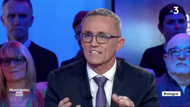 Municipales 2020 : les enjeux à Lorient, suivez le débat en REPLAY