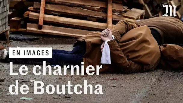 Massacre de civils à Boutcha : images vérifiées et témoignages