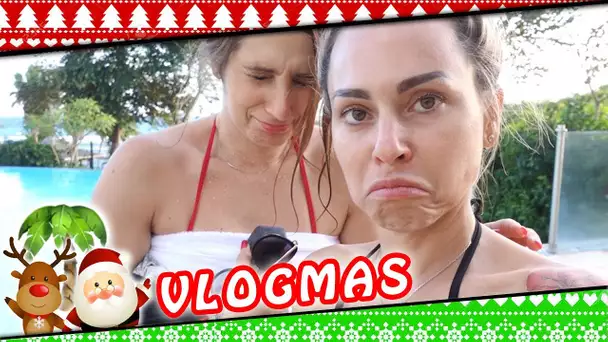 VLOGMAS 10 : Trop triste ! / Vlog en Guadeloupe