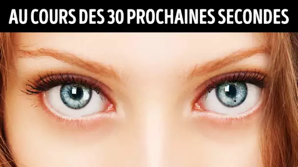 50 Choses Qui Vont Se Passer Dans Les 30 Prochaines Secondes