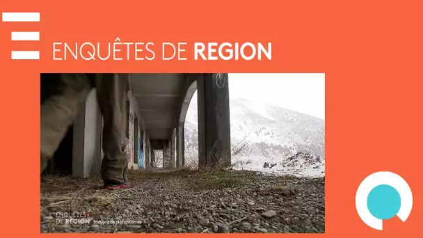 ENQUÊTES DE REGION. Les stations de ski fantômes