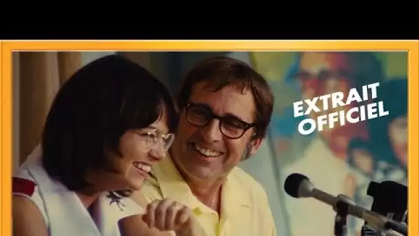 Battle of the Sexes | Extrait 'Conférence de Presse' | VOST HD | 2017