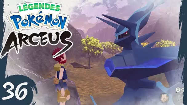 LE NOUVEAU DIALGA !🔹36 - LÉGENDES POKÉMON ARCEUS - Let's Play FR