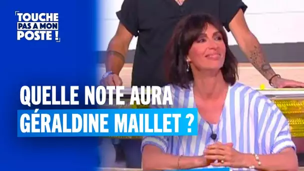 Le conseil de classe de Géraldine Maillet !