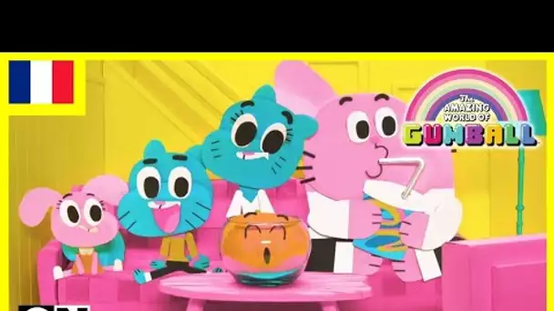 Le Monde Incroyable de Gumball 🇫🇷| Le Top 5 des bons conseils !