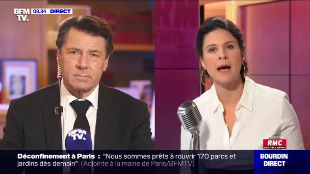 Renault: "Je demande au gouvernement de s'opposer à la fermeture de Flins", dit Christian Estrosi