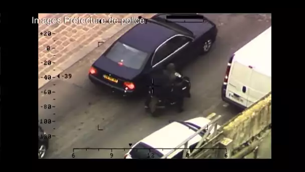 LA CHASSE AUX CARJACKERS  - Reportage complet - FULL HD