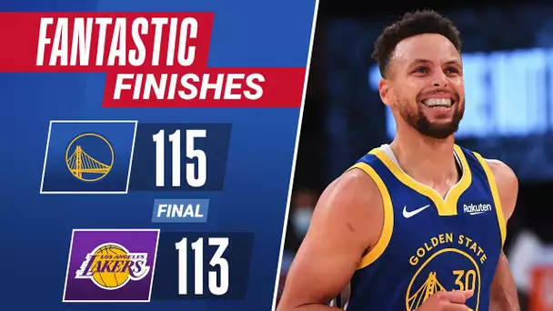 Curry Scores 19 Of His 26 PTS In The 2nd Half To Lead Warriors Back From 19 PTS Down
