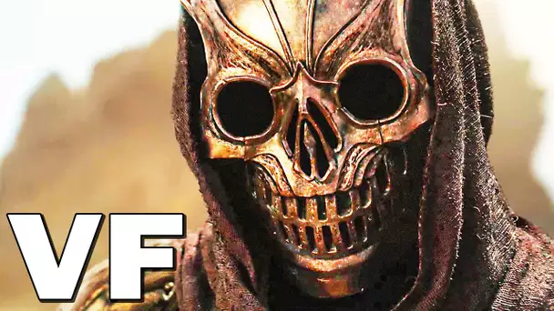LE SEIGNEUR DES ANNEAUX Les Anneaux de Pouvoir Saison 2 Bande Annonce VF (2024) Nouvelle