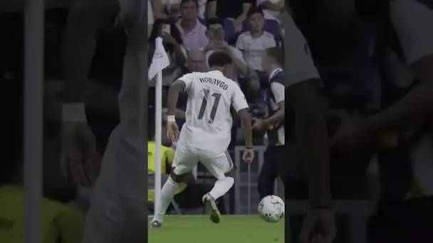 RODRYGO’s control! 🤩