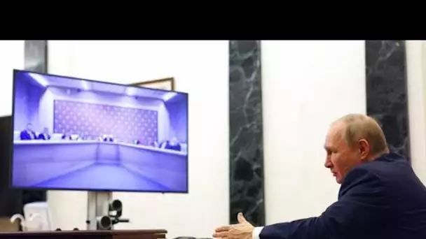 Annexions russes en Ukraine : Vladimir Poutine va s'exprimer lors d'une cérémonie à Moscou