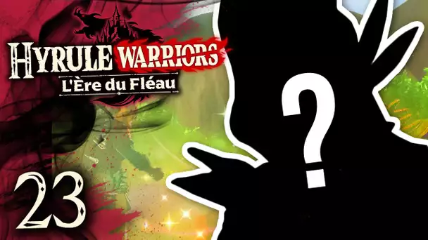 Hyrule Warriors : l'Ère du Fléau #23 : NOUVEAU PERSONNAGE DEBLOQUÉ !