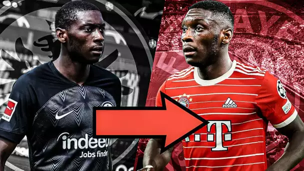 🇫🇷 Kolo Muani au Bayern Munich, une piste intéressante ?