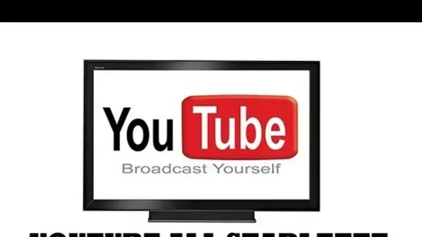 MrLEV12 présente le "Youtube All Starlettes" (Vidéo FUN)